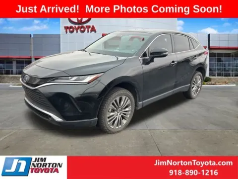 Another view of 2023 Toyota Venza Limited for sale in Tulsa, OK at Jim Norton Toyota