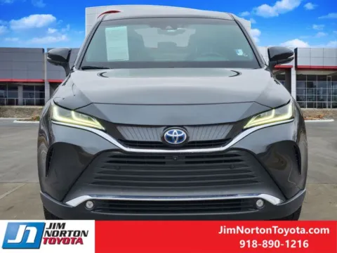 Photos of 2023 Toyota Venza Limited for sale in Tulsa, OK at Jim Norton Toyota