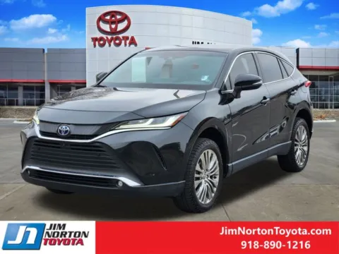 Another view of 2023 Toyota Venza Limited for sale in Tulsa, OK at Jim Norton Toyota