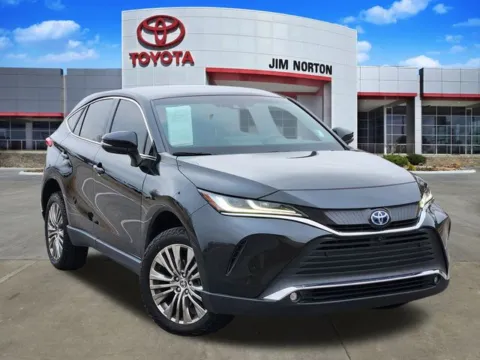 Black 2023 Toyota Venza Limited for sale in Tulsa, OK