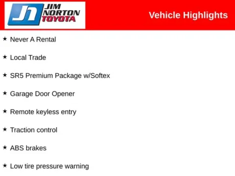 More photos of 2017 Toyota 4Runner SR5 Premium at Jim Norton Toyota, OK