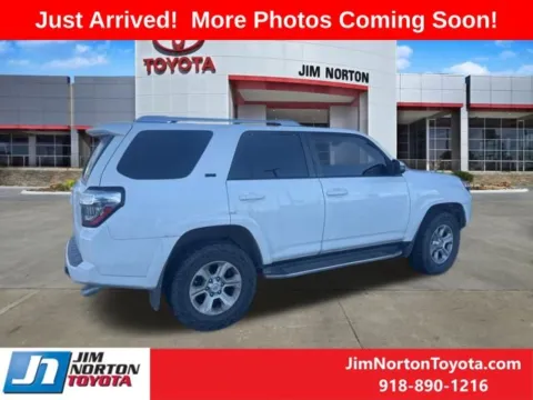 More photos of 2017 Toyota 4Runner SR5 Premium at Jim Norton Toyota, OK