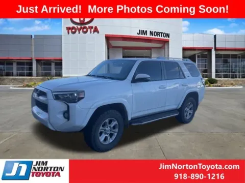 Photos of 2017 Toyota 4Runner SR5 Premium for sale in Tulsa, OK at Jim Norton Toyota