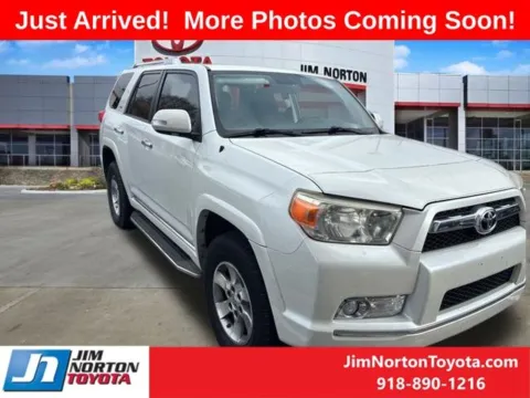 Unknown 2013 Toyota 4Runner SR5 for sale in Tulsa, OK