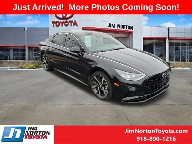 2023 Hyundai Sonata SEL Plus for sale in Tulsa, OK