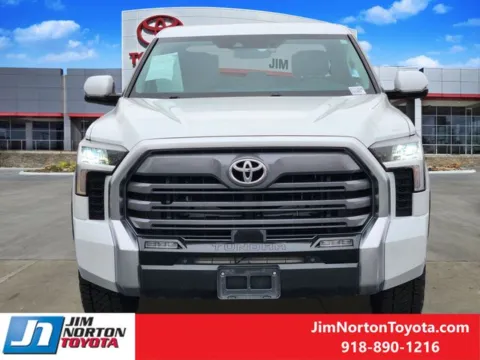 Photos of 2023 Toyota Tundra Limited for sale in Tulsa, OK at Jim Norton Toyota