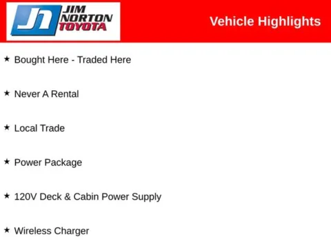 More photos of 2023 Toyota Tundra Limited at Jim Norton Toyota, OK