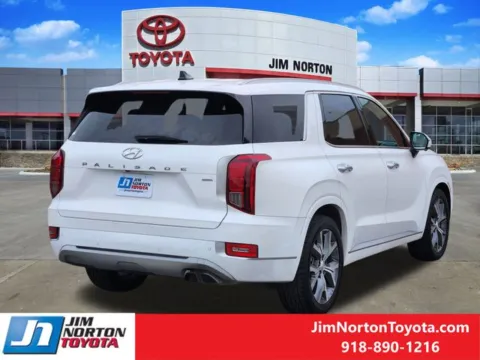 More photos of 2022 Hyundai Palisade Limited at Jim Norton Toyota, OK