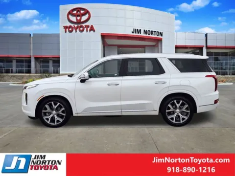More photos of 2022 Hyundai Palisade Limited at Jim Norton Toyota, OK