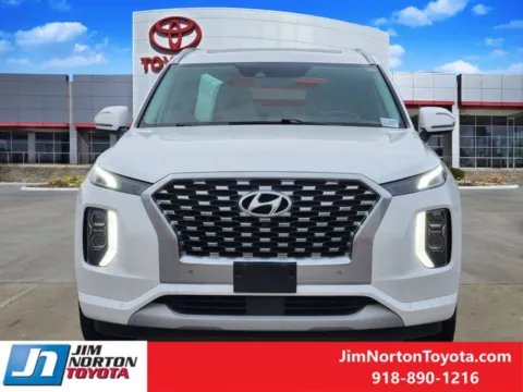 Photos of 2022 Hyundai Palisade Limited for sale in Tulsa, OK at Jim Norton Toyota