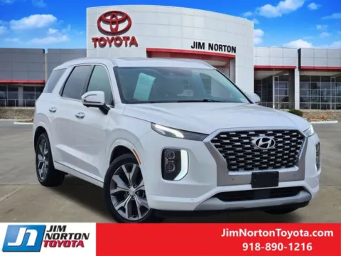 Photos of 2022 Hyundai Palisade Limited for sale in Tulsa, OK at Jim Norton Toyota