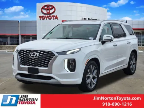 Another view of 2022 Hyundai Palisade Limited for sale in Tulsa, OK at Jim Norton Toyota