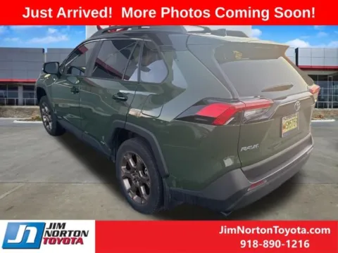 More photos of 2025 Toyota RAV4 Hybrid Woodland Edition at Jim Norton Toyota, OK