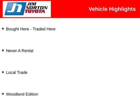 More photos of 2025 Toyota RAV4 Hybrid Woodland Edition at Jim Norton Toyota, OK