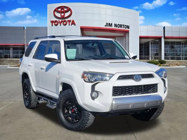 2018 Toyota 4Runner TRD Off-Road Premium for sale in Tulsa, OK
