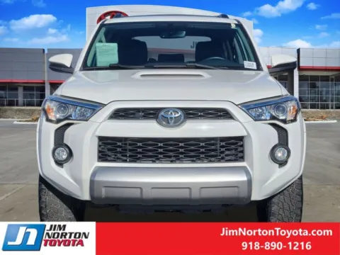 Photos of 2018 Toyota 4Runner TRD Off-Road Premium for sale in Tulsa, OK at Jim Norton Toyota