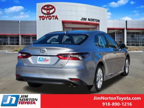 More photos of 2024 Toyota Camry LE at Jim Norton Toyota, OK