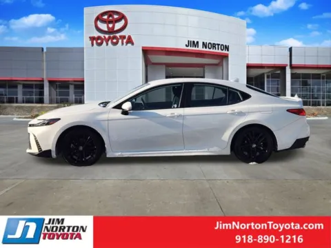 More photos of 2025 Toyota Camry SE at Jim Norton Toyota, OK