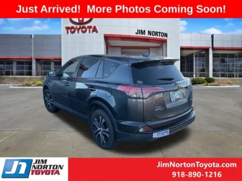 More photos of 2018 Toyota RAV4 LE at Jim Norton Toyota, OK