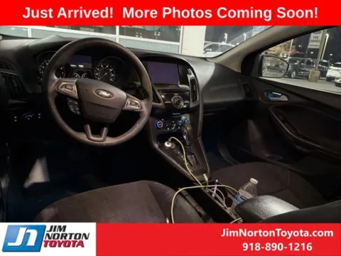 More photos of 2017 Ford Focus SEL at Jim Norton Toyota, OK