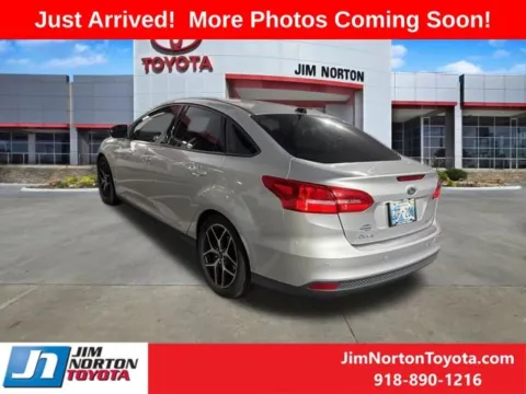 More photos of 2017 Ford Focus SEL at Jim Norton Toyota, OK