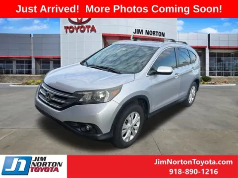 Photos of 2014 Honda CR-V EX-L for sale in Tulsa, OK at Jim Norton Toyota