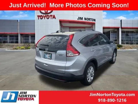 Another view of 2014 Honda CR-V EX-L for sale in Tulsa, OK at Jim Norton Toyota