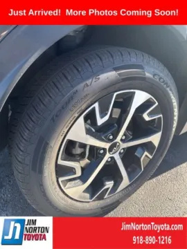 More photos of 2023 Kia Sportage EX at Jim Norton Toyota, OK