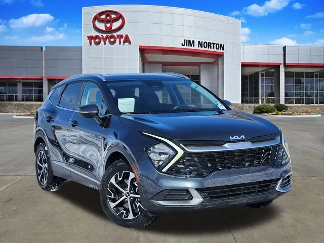 2023 Kia Sportage EX for sale in Tulsa, OK