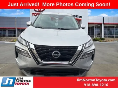 Photos of 2023 Nissan Rogue SV for sale in Tulsa, OK at Jim Norton Toyota
