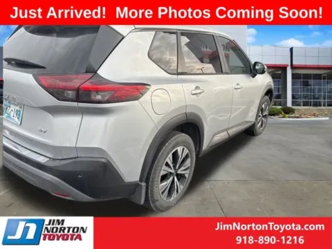 More photos of 2023 Nissan Rogue SV at Jim Norton Toyota, OK