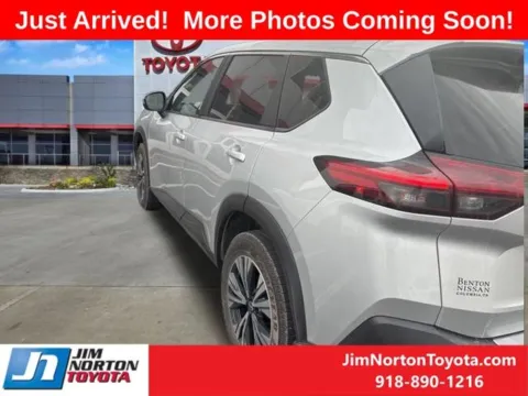 More photos of 2023 Nissan Rogue SV at Jim Norton Toyota, OK