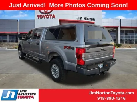 More photos of 2021 Ford F-250SD XL at Jim Norton Toyota, OK