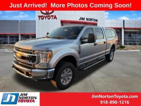 Photos of 2021 Ford F-250SD XL for sale in Tulsa, OK at Jim Norton Toyota