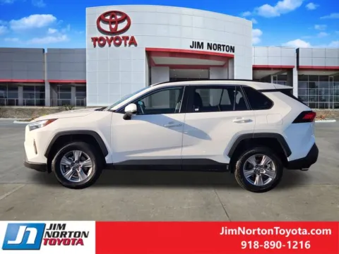 More photos of 2024 Toyota RAV4 XLE at Jim Norton Toyota, OK