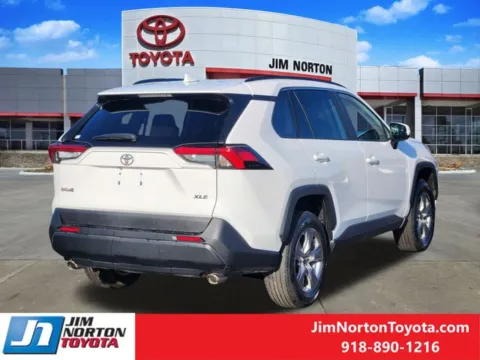 More photos of 2024 Toyota RAV4 XLE at Jim Norton Toyota, OK