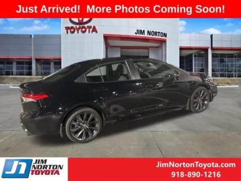 More photos of 2025 Toyota Corolla SE at Jim Norton Toyota, OK