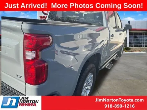 More photos of 2024 Chevrolet Silverado 1500 LT at Jim Norton Toyota, OK