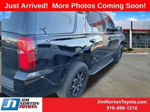 More photos of 2019 Chevrolet Tahoe LT at Jim Norton Toyota, OK
