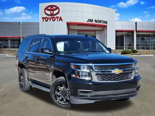 2019 Chevrolet Tahoe LT for sale in Tulsa, OK