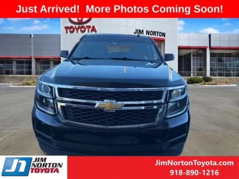 Photos of 2019 Chevrolet Tahoe LT for sale in Tulsa, OK at Jim Norton Toyota