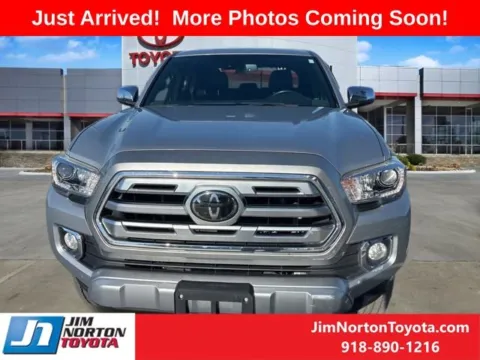 Photos of 2018 Toyota Tacoma Limited for sale in Tulsa, OK at Jim Norton Toyota