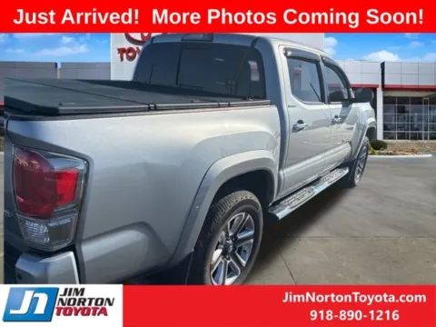 More photos of 2018 Toyota Tacoma Limited at Jim Norton Toyota, OK