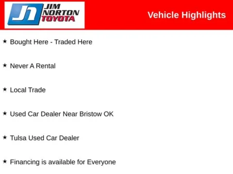 More photos of 2016 Toyota RAV4 Limited at Jim Norton Toyota, OK