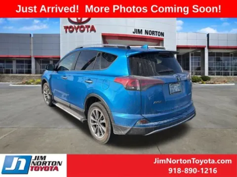More photos of 2016 Toyota RAV4 Limited at Jim Norton Toyota, OK