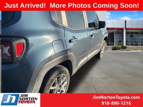 More photos of 2023 Jeep Renegade Latitude at Jim Norton Toyota, OK