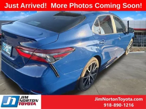 More photos of 2024 Toyota Camry SE at Jim Norton Toyota, OK