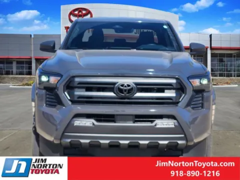 Photos of 2025 Toyota Tacoma SR5 for sale in Tulsa, OK at Jim Norton Toyota