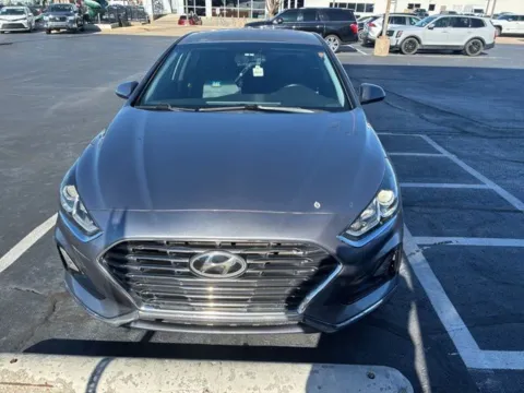 Another view of 2019 Hyundai Sonata SE for sale in Tulsa, OK at Jim Norton Toyota
