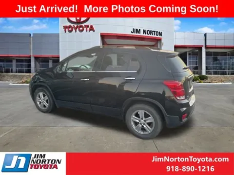 Another view of 2019 Chevrolet Trax LT for sale in Tulsa, OK at Jim Norton Toyota